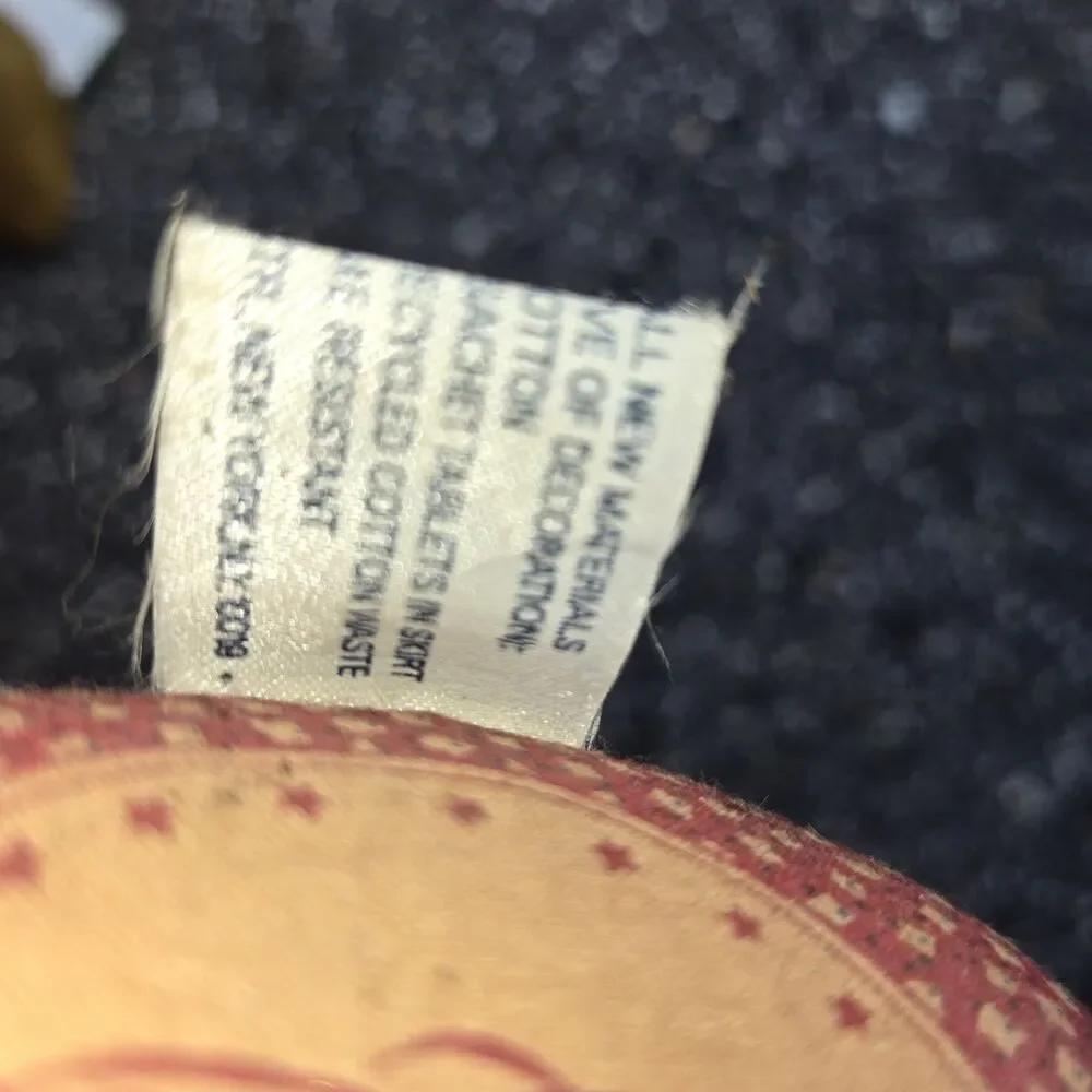 Vintage Avon American Heirloom Doll Cloth Body Porcelain Head Pin Cushion 10